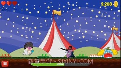 甜甜圈酷跑截图3 甜甜圈酷跑截图3