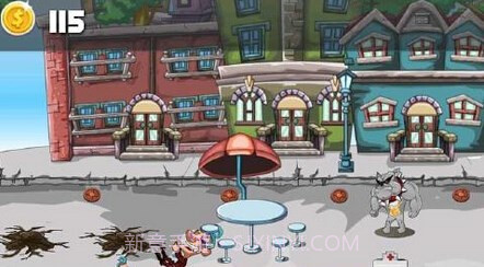 踢飞老板小游戏截图4 踢飞老板小游戏截图4