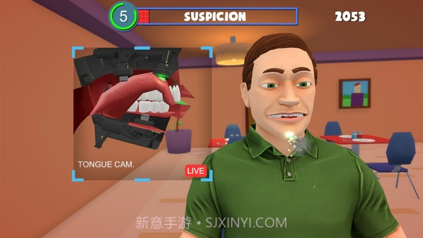 说话模拟器Speaking Simulator截图2