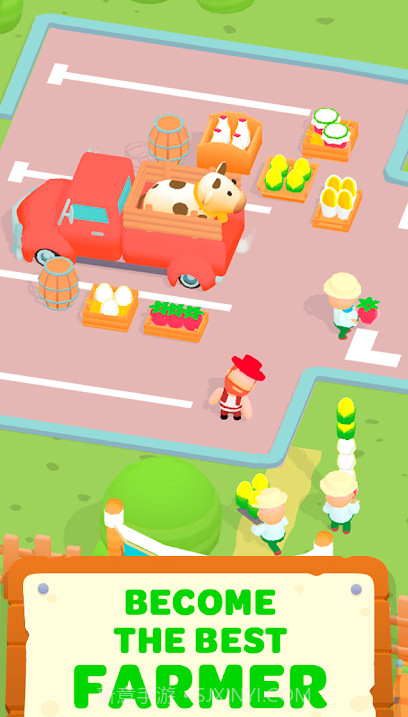 放置庄稼种植截图2