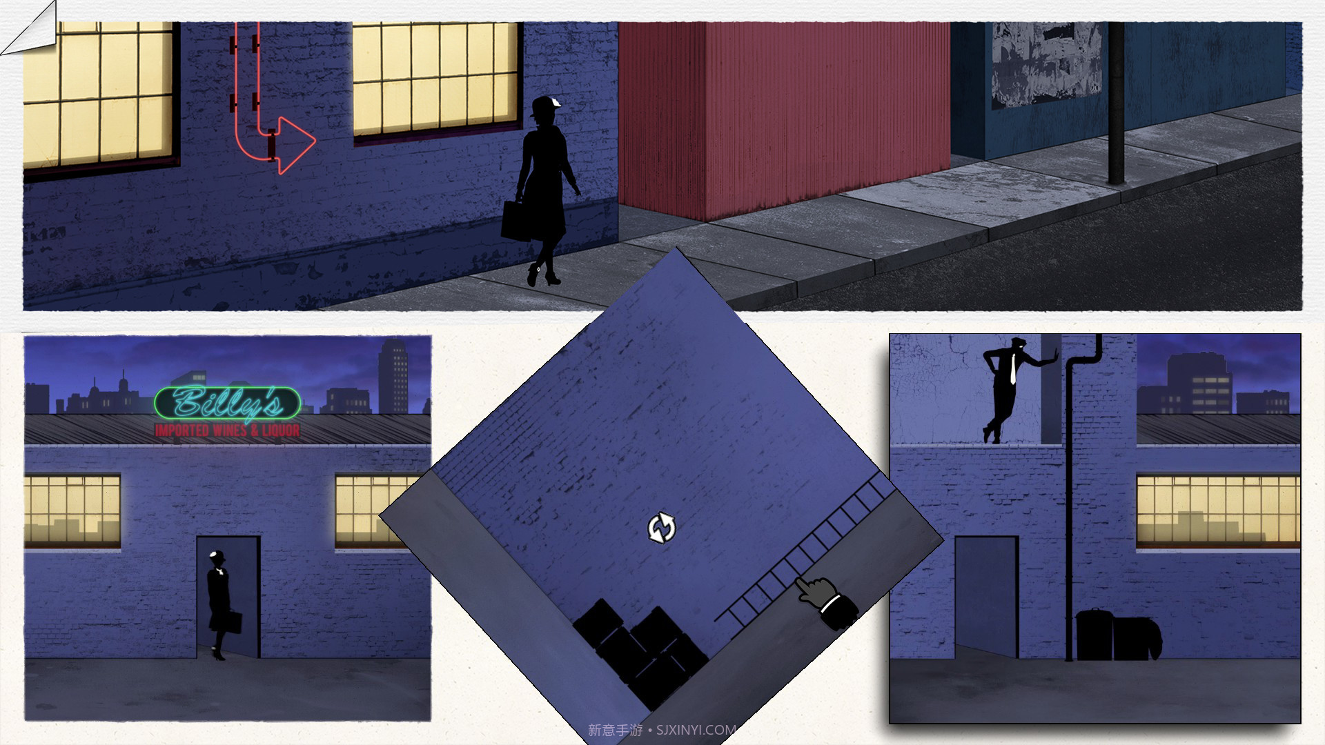 致命框架合集FRAMEDCollection手机版截图2 致命框架合集FRAMEDCollection手机版截图2