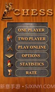 国际象棋ChessLive截图1