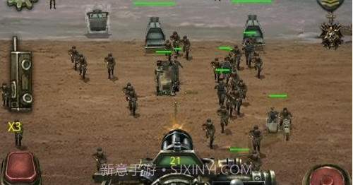 火线防御无限版截图3