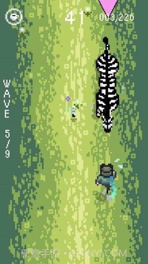 斑马躲避截图2 斑马躲避截图2