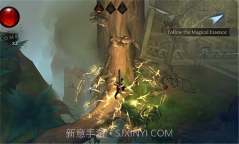 剑魂bladebound2.13.3中文截图1 剑魂bladebound2.13.3中文截图1