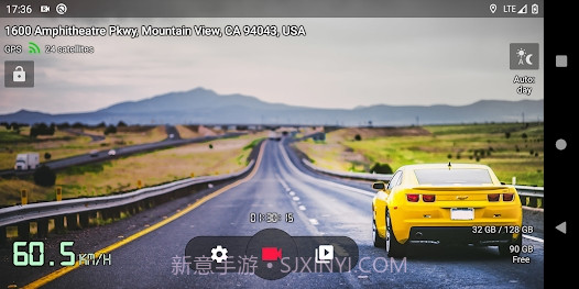 Droid Dashcam截图2