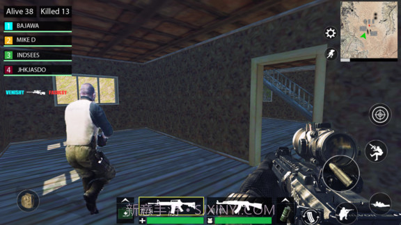 火线战场：第一枪响APP正式版截图2