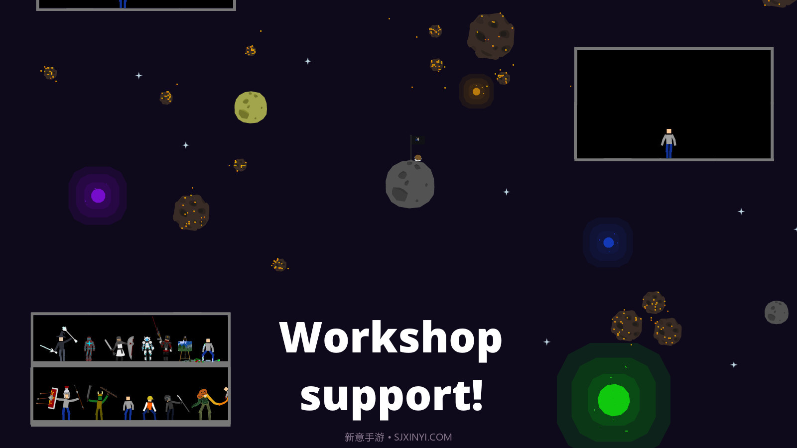 毁坏玩偶手机版截图4