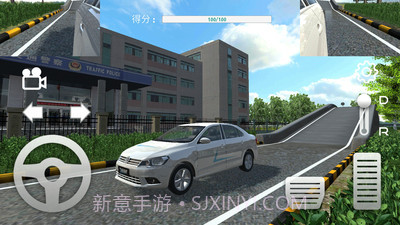 疯狂考驾照截图4 疯狂考驾照截图4