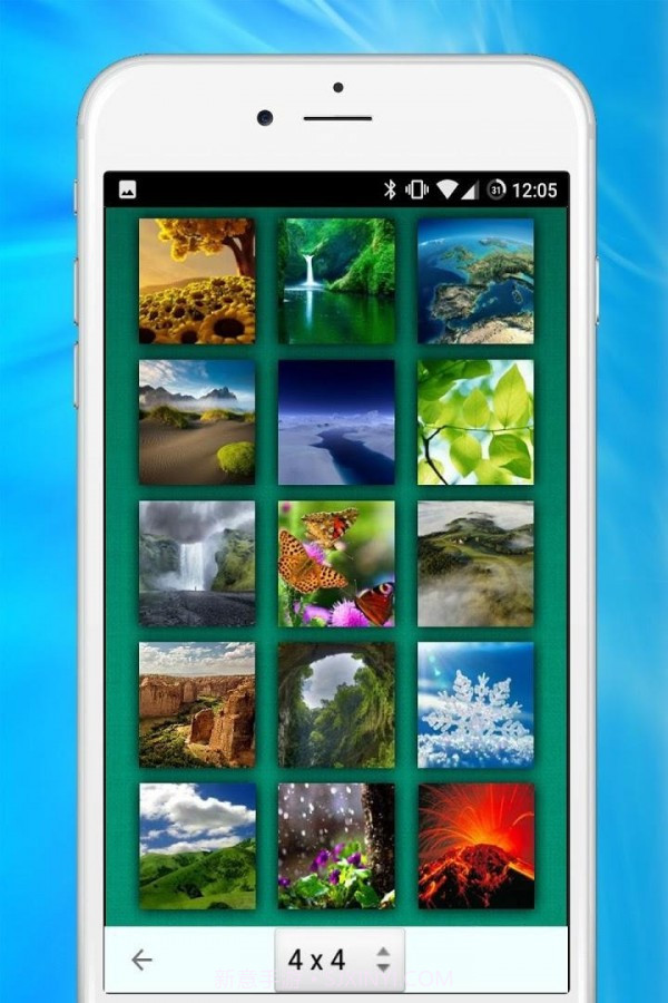 大自然方块拼图截图3 大自然方块拼图截图3