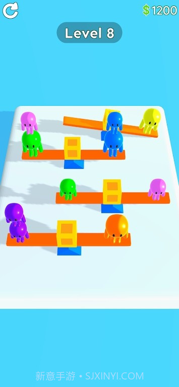 排序n平衡截图1