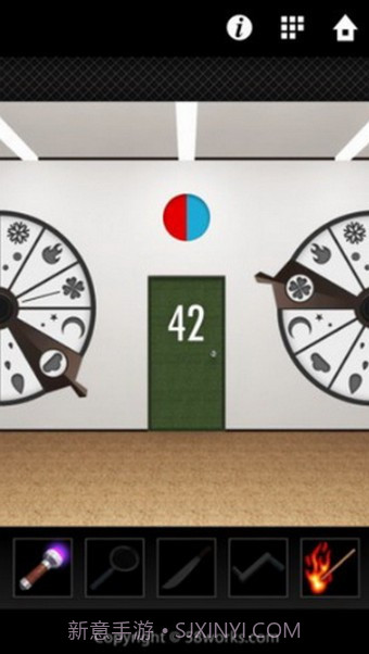 开门逃脱游戏截图3