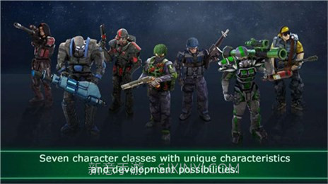 孤胆枪手塔防截图2 孤胆枪手塔防截图2