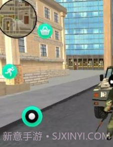 陆军士兵绳索英雄无限金币版截图1