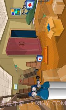 逃离医院官网版截图3 逃离医院官网版截图3