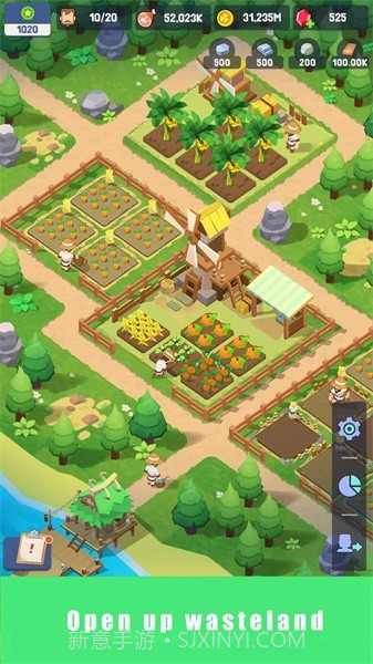 幸存者岛屿截图2