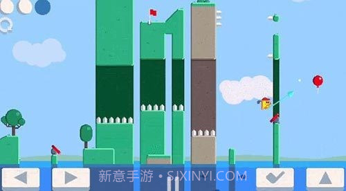 零式高尔夫手机版截图4