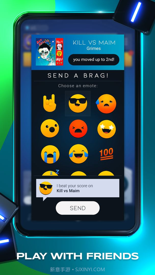 Beatstar截图2 Beatstar截图2