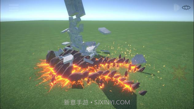 逼真的破坏截图1 逼真的破坏截图1