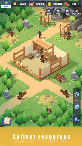 幸存者岛屿截图1