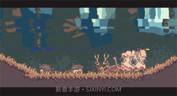 不同的冬天游戏截图3 不同的冬天游戏截图3