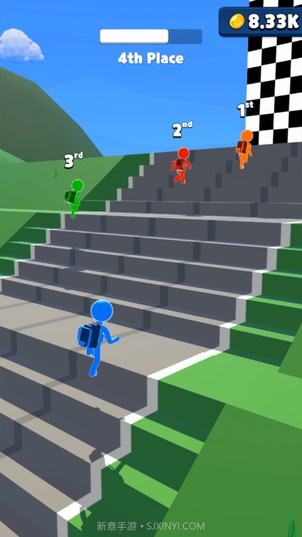 铁人三项竞赛截图3 铁人三项竞赛截图3