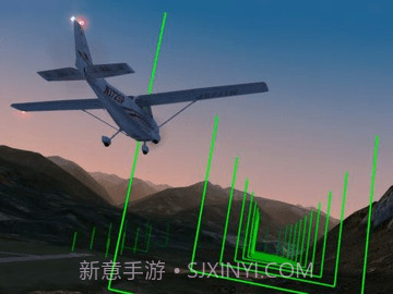 专业模拟飞行手机版截图2