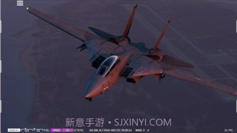 航母降落hd（Aircraft Carrier Simulator 3D）截图3