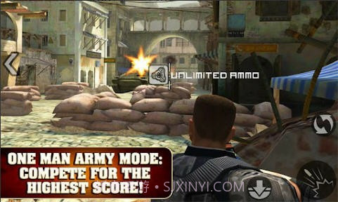 前线突击队(Frontline commando)中文版截图1