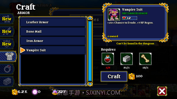 苏打地牢手机版截图7 苏打地牢手机版截图7