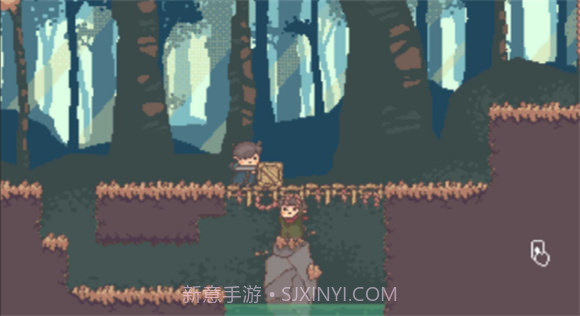 不同的冬天游戏截图2 不同的冬天游戏截图2