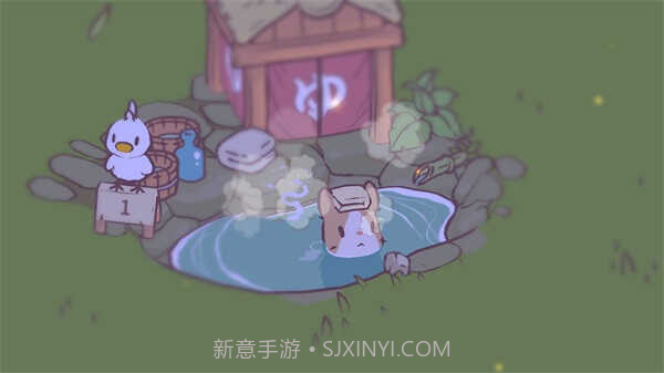 猫咪和汤内置菜单截图3 猫咪和汤内置菜单截图3