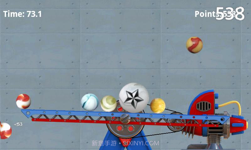 平衡滚球截图3 平衡滚球截图3