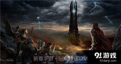 指环王:战争崛起截图2