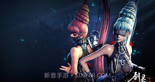 腾讯剑灵洪门崛起免费版截图3