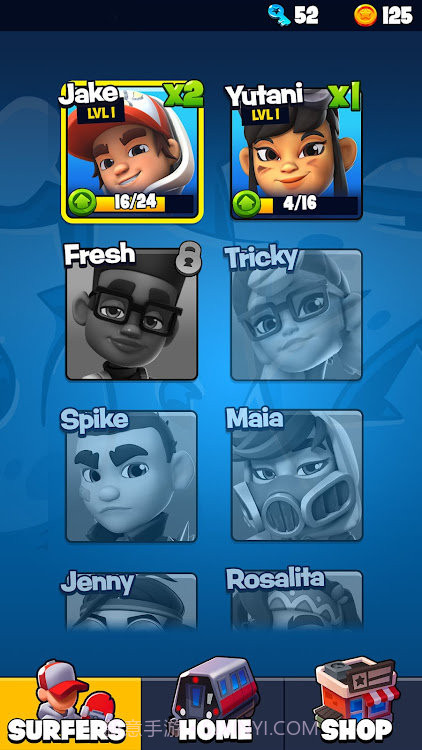 滑板英雄跑酷截图4 滑板英雄跑酷截图4