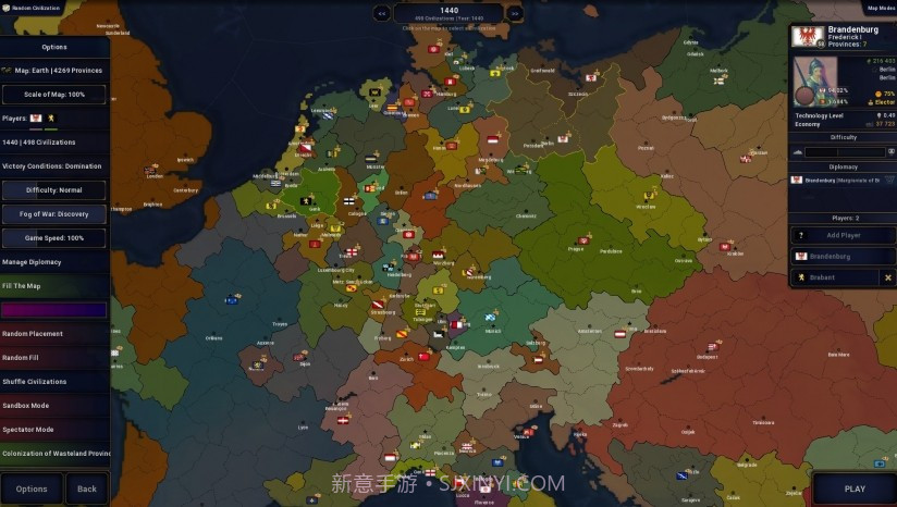 文明时代2新秩序截图1 文明时代2新秩序截图1