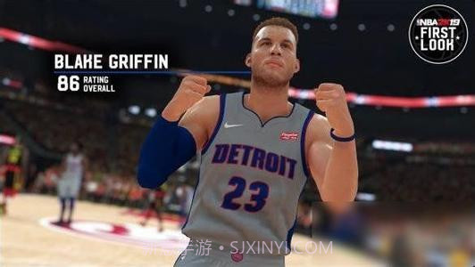 NBA2K19L大修改器截图2 NBA2K19L大修改器截图2