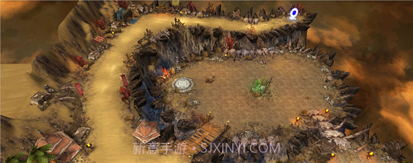 黑暗与魔兽官网版截图3 黑暗与魔兽官网版截图3