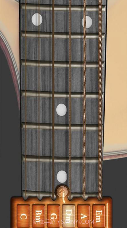 尤克里里模拟截图1