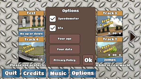 WHEELIECHALLENGE游戏截图1