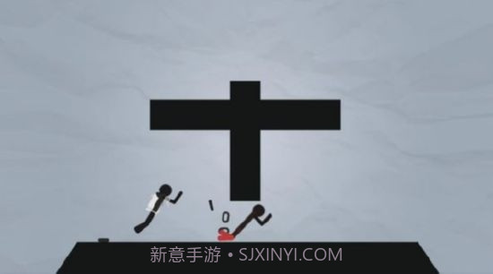 火柴人物理碰撞免费版截图1 火柴人物理碰撞免费版截图1