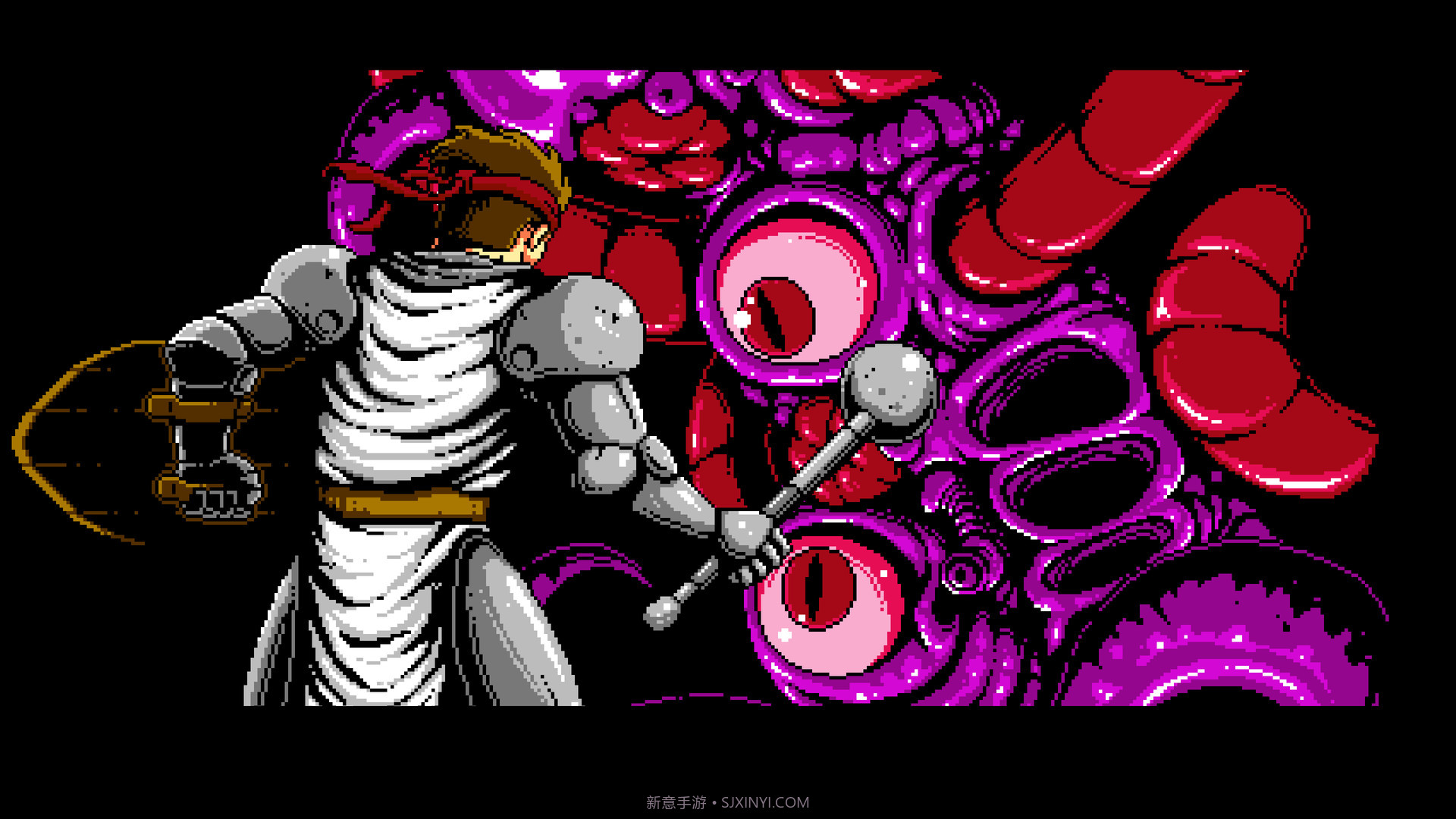 地狱之魂Infernax最新版截图1