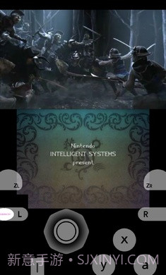 火焰纹章if截图2