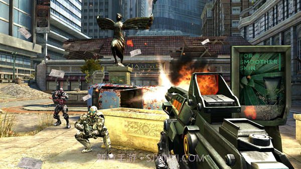 近地联盟先遣队3截图4