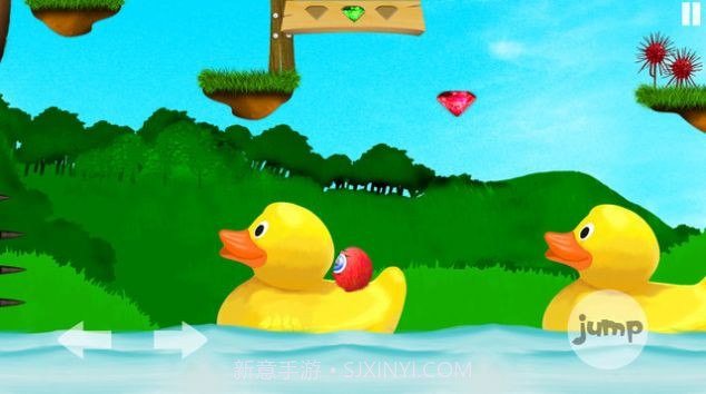 公狒狒毛球历险记截图3