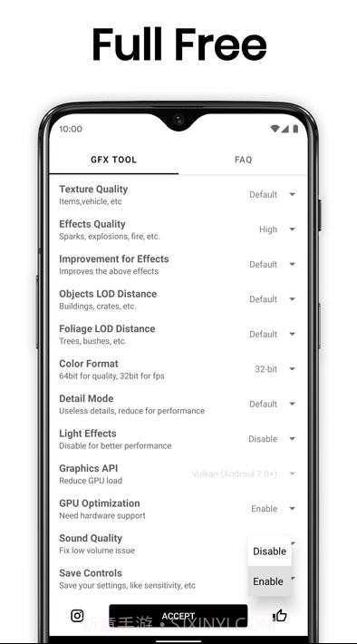 GFX工具截图3 GFX工具截图3