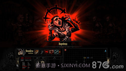 暗黑地牢免费版截图3