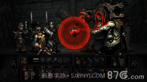 暗黑地牢免费版截图1