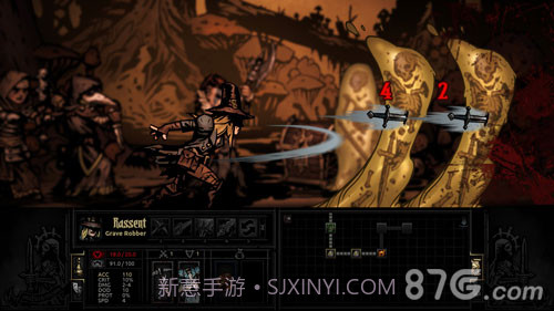 暗黑地牢免费版截图2